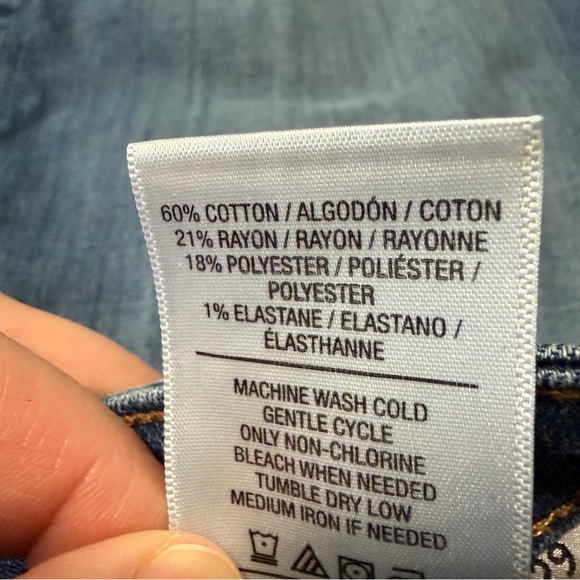 Joe's Women's Wide Leg Full Length Jeans | Wangari | Size 29 - Picture 5 of 8